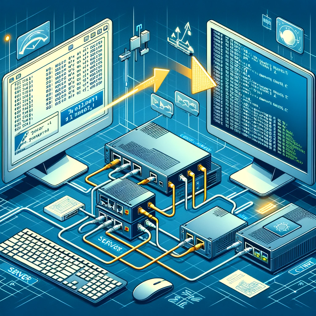 Введение в iperf3